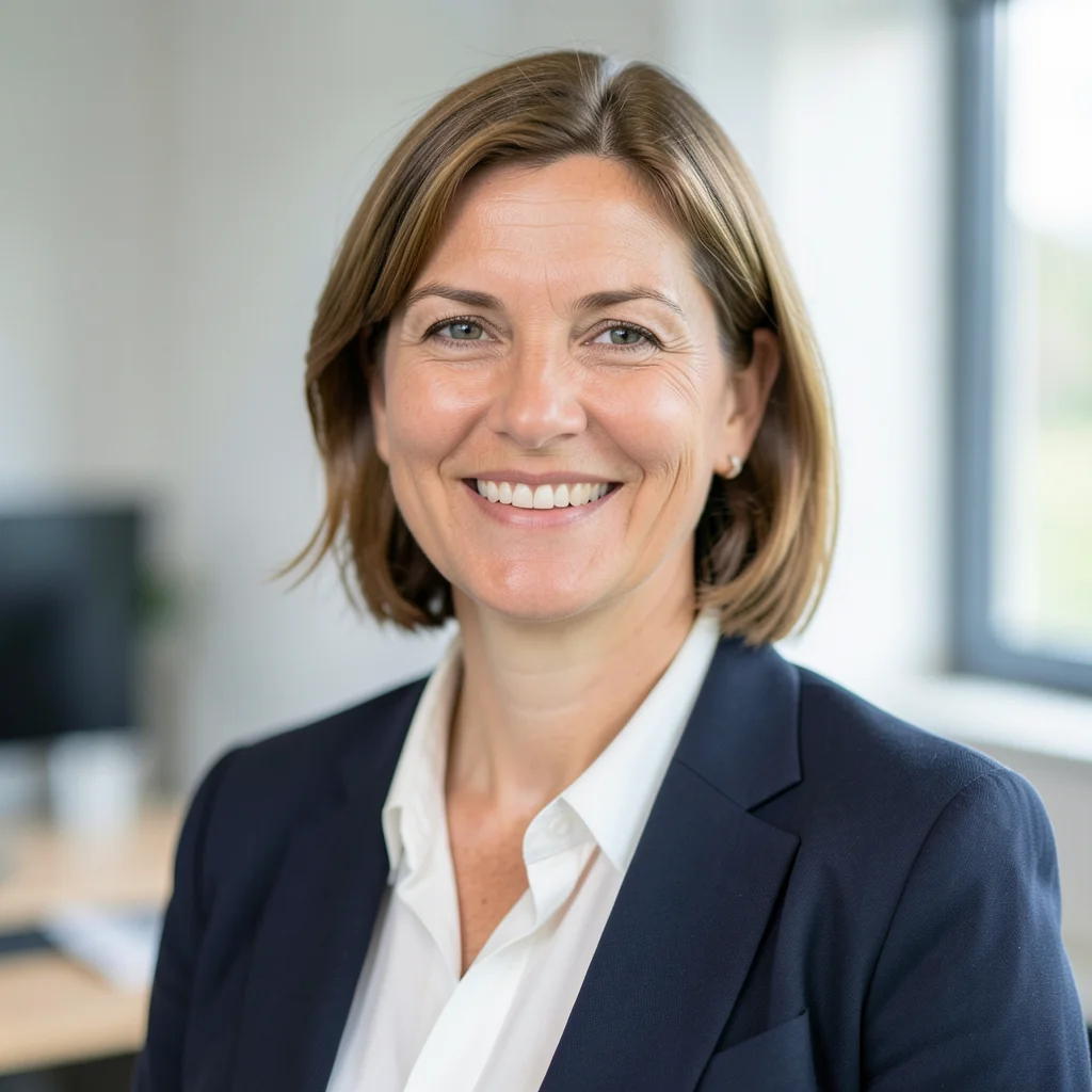 Portret van Lisa Smits, Fysiotherapeut & Thuis Revalidatie Specialist